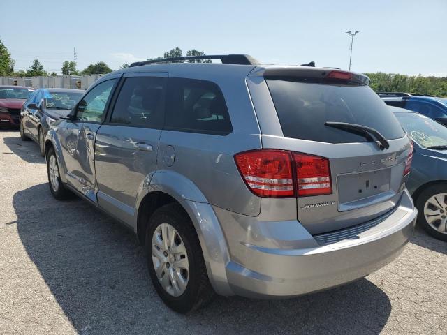 2017 DODGE JOURNEY SE - 3C4PDCAB2HT603664