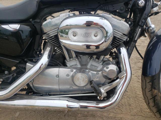 2008 HARLEY-DAVIDSON XL883 L 1HD4CR2118K404068