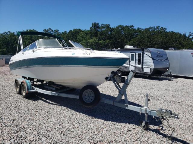 Four Winds salvage cars for sale: 1995 Four Winds Boat With Trailer