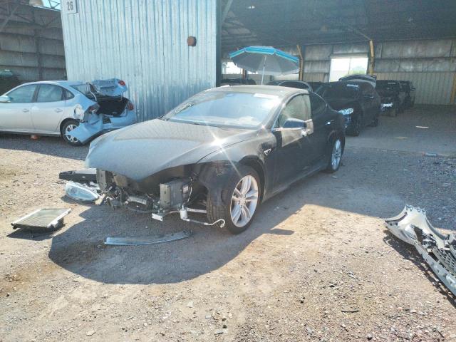2015 TESLA MODEL S 70 5YJSA1S21FF083877