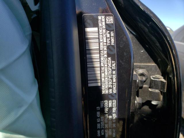 2016 FIAT 500X TREKK ZFBCFYET6GP340254