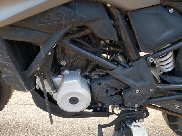 2019 BMW G310 GS WB3061206KR825669