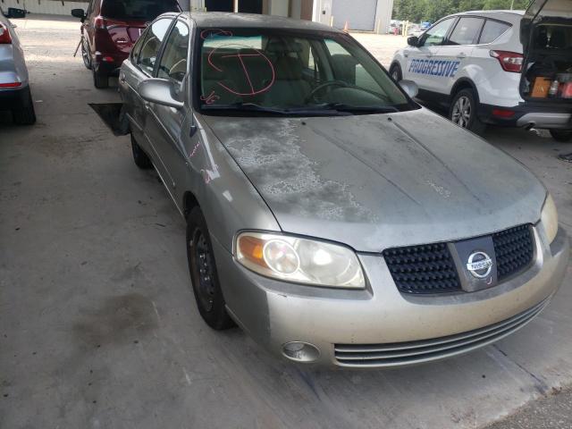 Salvage cars for sale from Copart Gaston, SC: 2004 Nissan Sentra 1.8