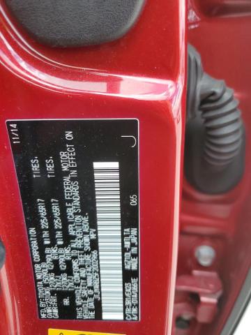 2015 LEXUS NX 200T JTJYARBZ5F2002966