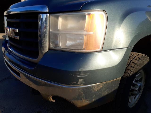 1GT5KZBG0AZ238801 GMC Sierra K2500 Heavy Duty