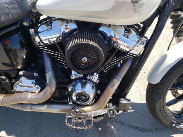 2018 HARLEY-DAVIDSON FXLR LOW R 1HD1YNJ31JC072116
