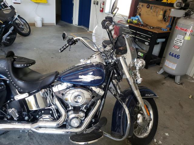 2011 HARLEY-DAVIDSON FLSTC SHRI 1HD1JH513BB030715