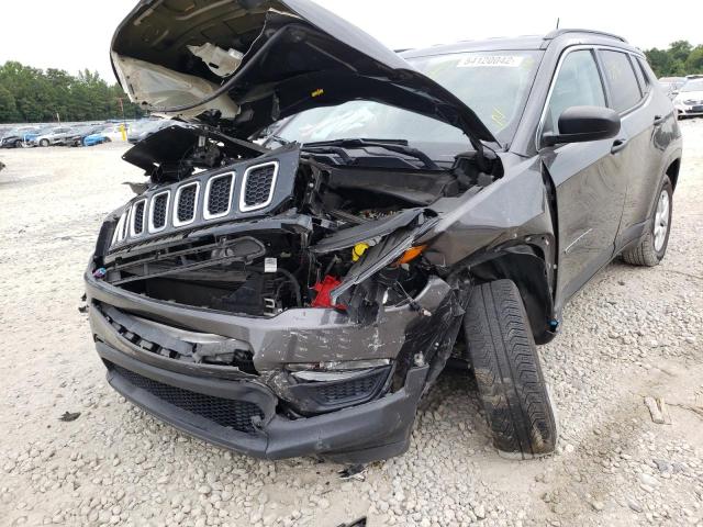 3C4NJDAB6KT704610 Jeep Compass