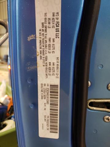 2016 DODGE 100 TRUCK 2C3CDXHG1GH163083