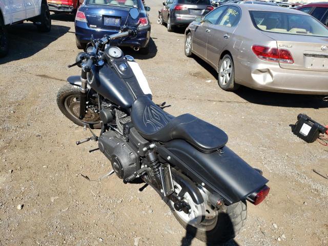 2009 HARLEY-DAVIDSON FXDF 1HD1GY4149K304885