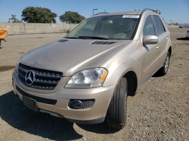 MERCEDES-BENZ M-CLASS 2006 1