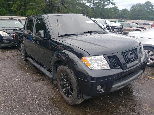 2020 Nissan Frontier S