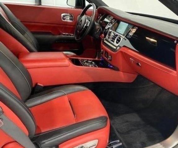 2017 ROLLS-ROYCE DAWN SCA666D59HU107206