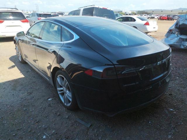 2015 TESLA MODEL S 70 5YJSA1S21FF083877