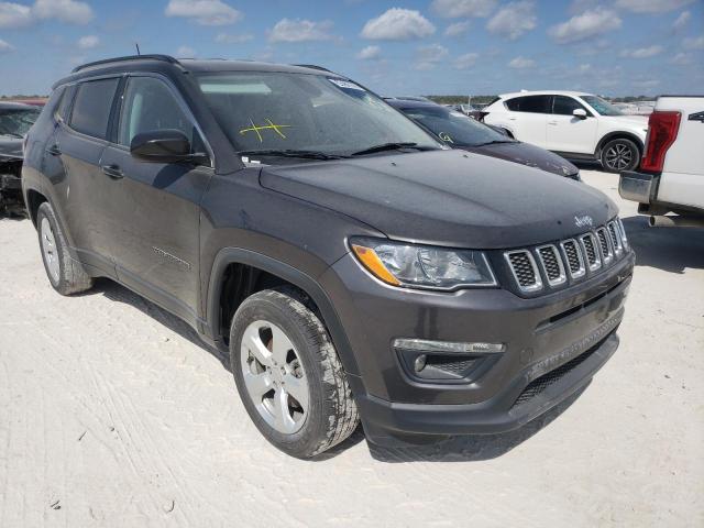 Vehiculos salvage en venta de Copart New Braunfels, TX: 2018 Jeep Compass LA