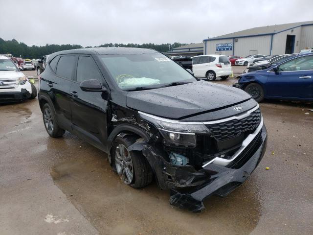 2021 KIA SELTOS LX - KNDEPCAA3M7049572