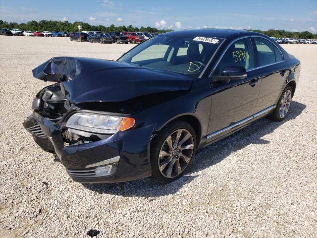 2015 VOLVO S80 YV1902MD8F1181412