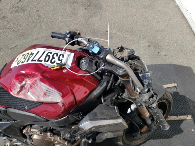 2020 HONDA CB650 RA MLHRH0251L5100508