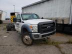photo FORD F550 2012