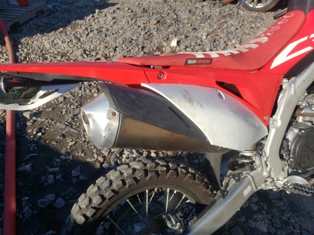 2019 HONDA CRF450 L JH2PD1118KK002464