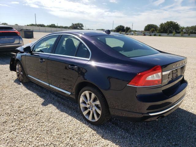 2015 VOLVO S80 YV1902MD8F1181412