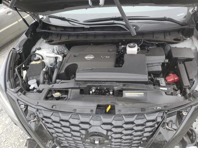 2021 NISSAN MURANO SL 5N1AZ2CS7MC133146
