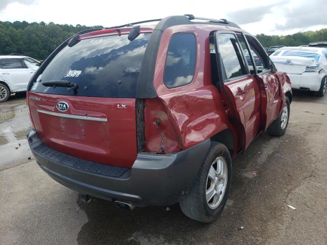KNDJF724X87541037 KIA Sportage Lx
