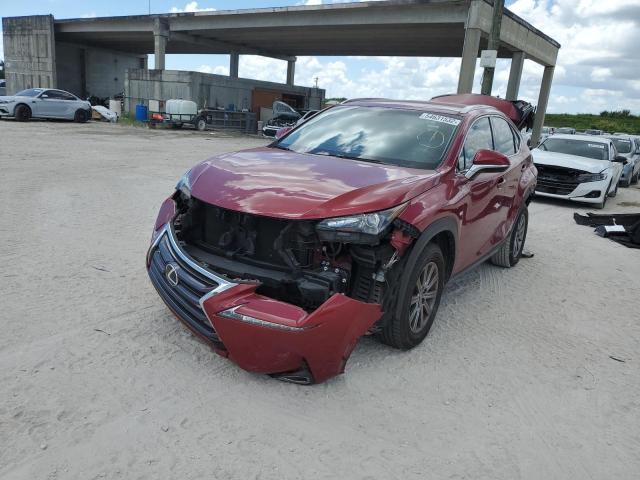 2015 LEXUS NX 200T JTJYARBZ5F2002966
