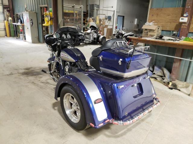 2007 HARLEY-DAVIDSON FLHT CLASS 1HD1FF4117Y663144