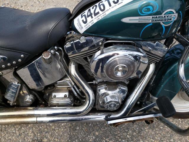 2002 HARLEY-DAVIDSON FLSTCI 1HD1BWB182Y033192