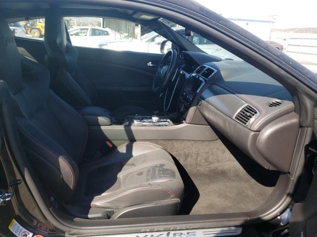 2015 JAGUAR XKR S SAJWA4HAXFMB55477