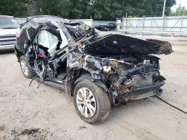 5N1AT2MV0GC773794 NISSAN ROGUE 2016