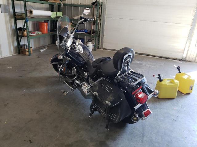 2011 HARLEY-DAVIDSON FLSTC SHRI 1HD1JH513BB030715