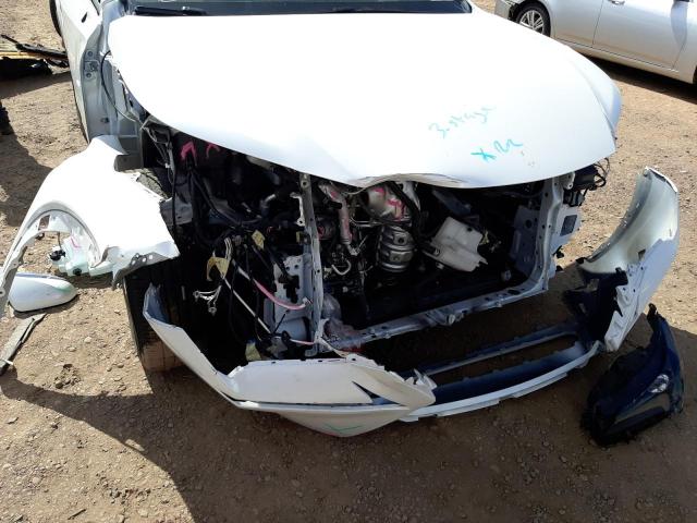 2017 LEXUS NX 200T BA - JTJBARBZXH2136154