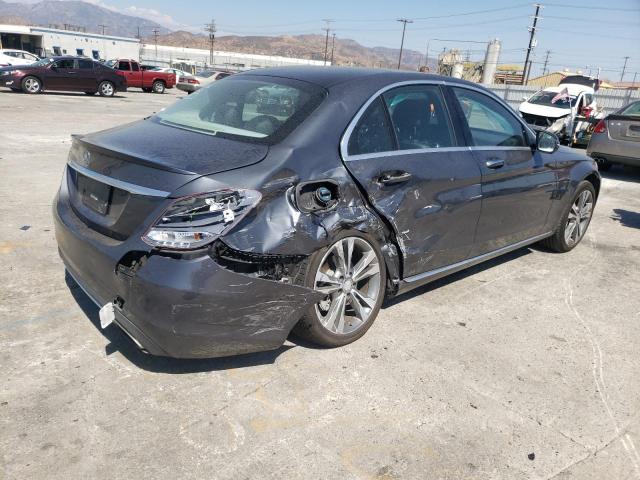 2016 MERCEDES-BENZ C 350E 55SWF4HB5GU158317