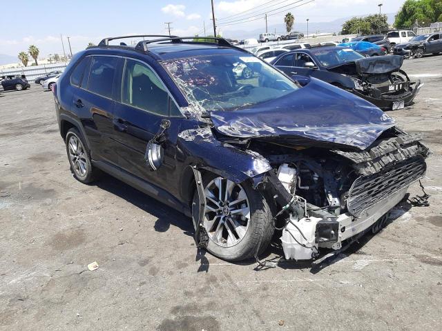 Salvage cars for sale from Copart Colton, CA: 2021 Toyota 2X2 Truck
