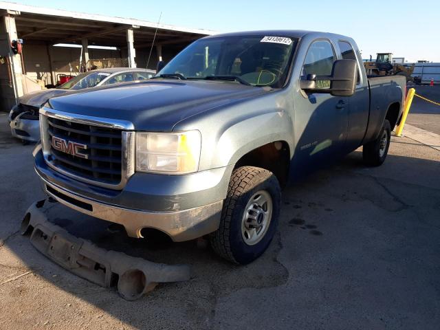 1GT5KZBG0AZ238801 GMC Sierra K2500 Heavy Duty