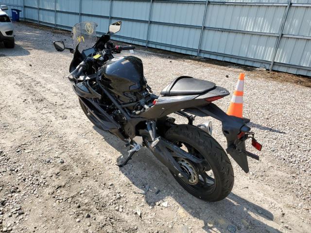 2020 YAMAHA YZFR3 A MH3RH18Y9LK004266