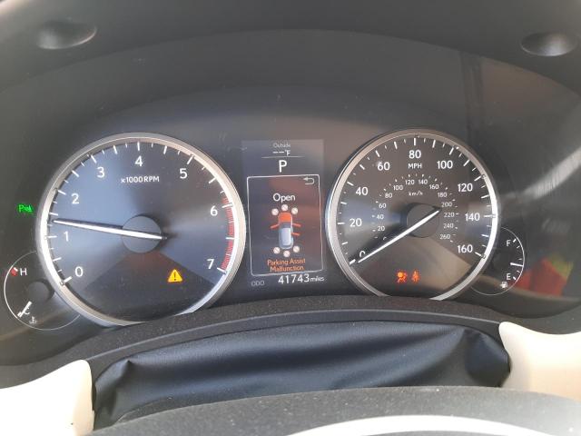 2017 LEXUS NX 200T BA - JTJBARBZXH2136154