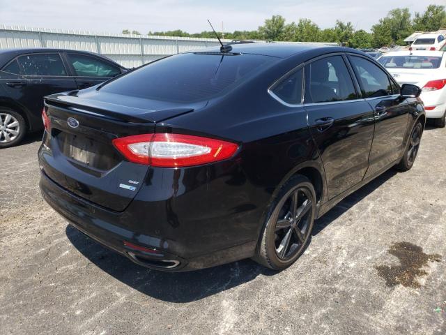 3FA6P0T94GR348822 2016 FORD FUSION, photo no. 4