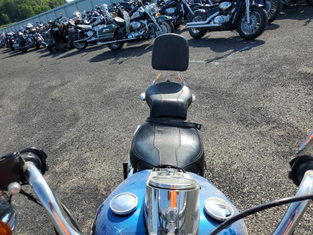 2004 HARLEY-DAVIDSON FLSTFI 1HD1BXB1X4Y030447