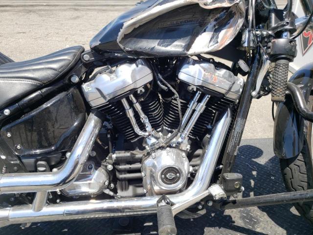 2022 HARLEY-DAVIDSON FXST 1HD1BVJ28NB014329