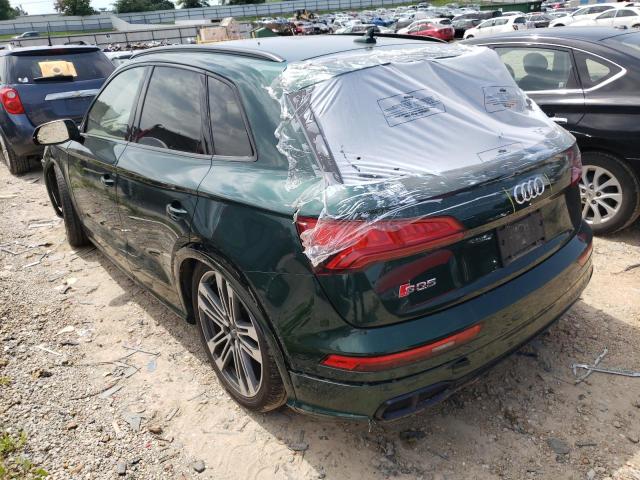 2019 AUDI SQ5 PRESTI WA1C4BFYXK2002902