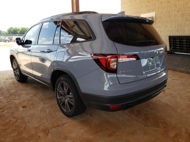 2022 HONDA PILOT SPOR 5FNYF5H34NB030639