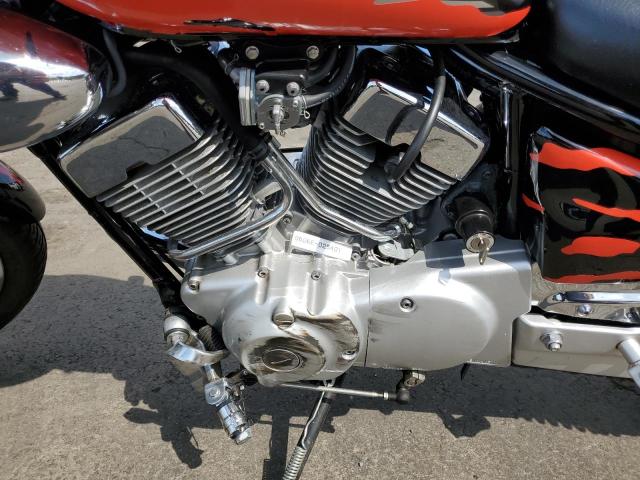 2018 YAMAHA XV250 JYAVG04E2JA020216