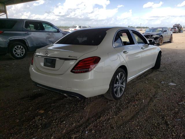 2015 MERCEDES-BENZ C300 4 MAT 55SWF4KB6FU040431