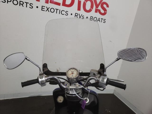 2007 YAMAHA YJ125 LPRSE13Y57A506343