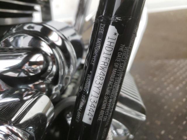 2003 HARLEY-DAVIDSON FLHRCI ANN 1HD1FRW483Y713444