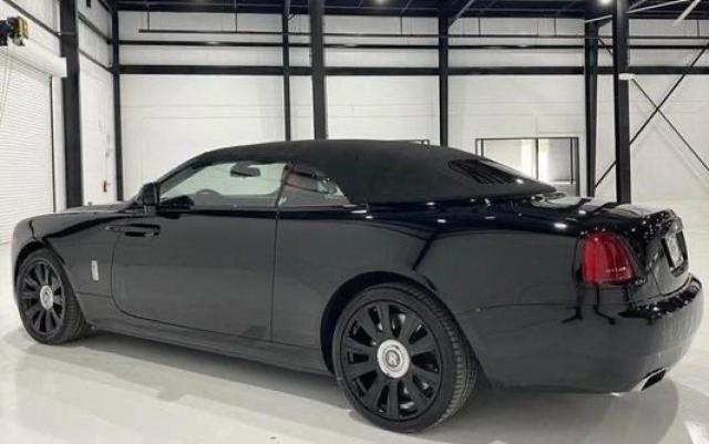 2017 ROLLS-ROYCE DAWN SCA666D59HU107206