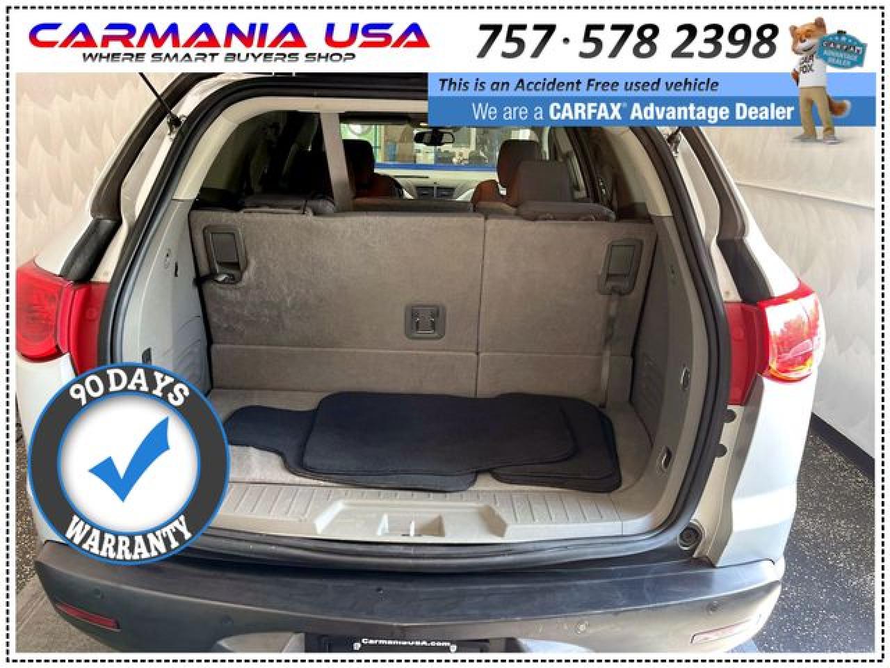 2010 Chevrolet Traverse Lt VIN: 1GNLRFED4AS151440 Lot: 54797412